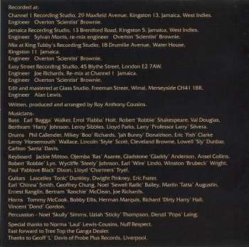 CD Scientist: The People's Choice Dub