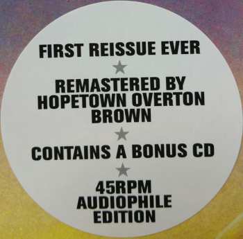 LP/CD Scientist: World At War