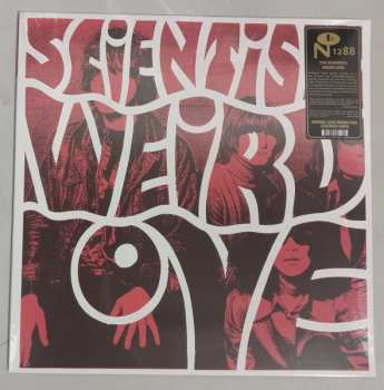 LP The Scientists: Weird Love CLR