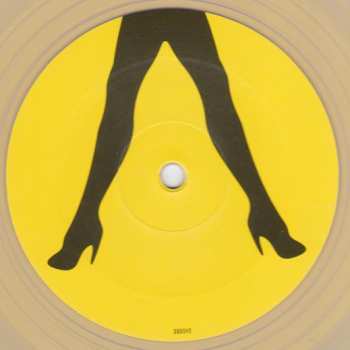 LP Scissor Sisters: Invisible Light CLR