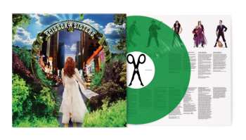LP Scissor Sisters: Scissor Sisters