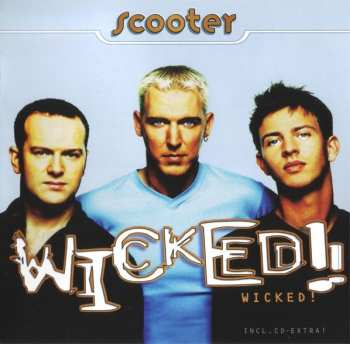 CD Scooter: Wicked!