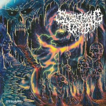 CD Scorching Tomb: Ossuary DIGI