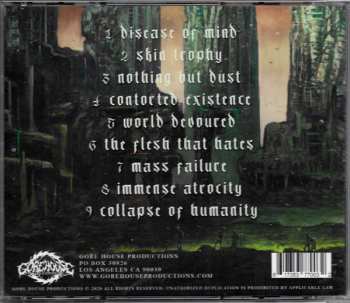 CD Scordatura: Mass Failure