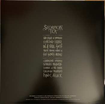 LP Scorpion Tea: Scorpion Tea LTD