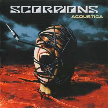 CD Scorpions: Acoustica
