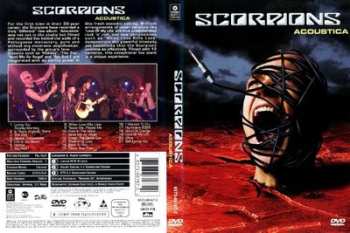 DVD Scorpions: Acoustica
