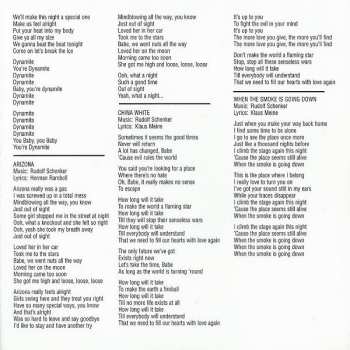 CD Scorpions: Blackout