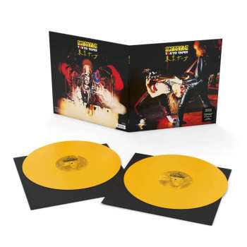 2LP Scorpions: Tokyo Tapes CLR
