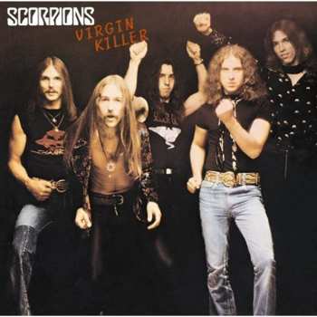 CD Scorpions: Virgin Killer
