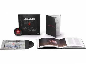 LP/CD/Coffret Scorpions: Wind Of Change