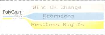 SP Scorpions: Wind Of Change