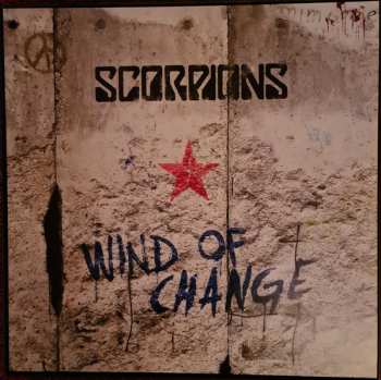 LP/CD/Coffret Scorpions: Wind Of Change