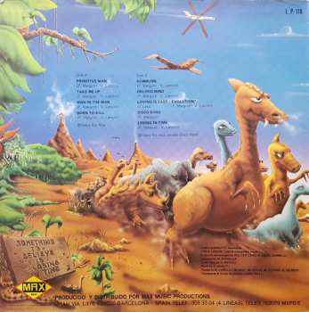 LP Scotch: Evolution