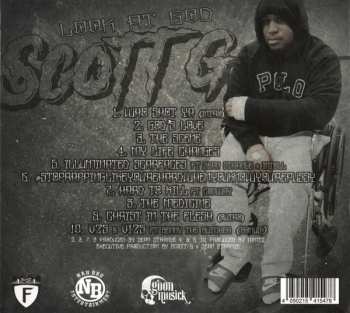 CD Scott G: Look At God