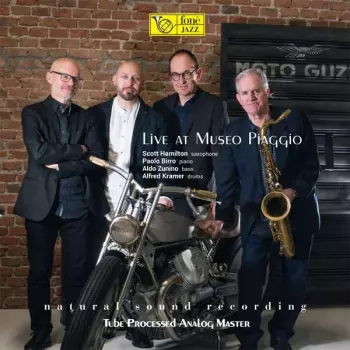 Live at Museo Piaggio