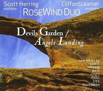 Album Scott Herring: Devils Garden / Angels Landing