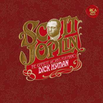 3CD/Coffret Dick Hyman: Scott Joplin: The Complete Works For Piano