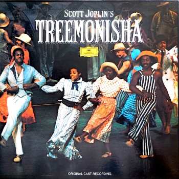 2LP/Coffret Scott Joplin: Treemonisha (Original Cast Recording)
