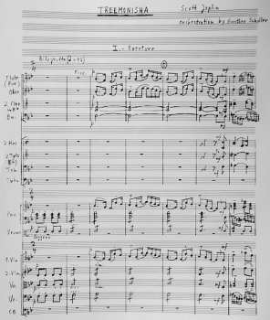 2LP/Coffret Scott Joplin: Treemonisha (Original Cast Recording)