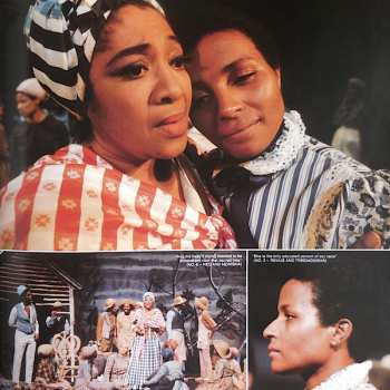 2LP/Coffret Scott Joplin: Treemonisha (Original Cast Recording)