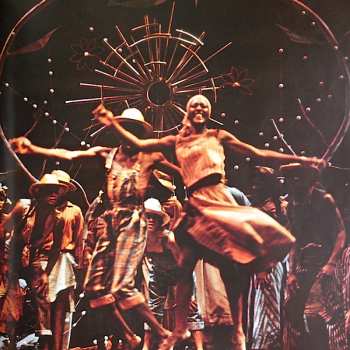 2LP/Coffret Scott Joplin: Treemonisha (Original Cast Recording)