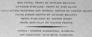 2LP/Coffret Scott Joplin: Treemonisha (Original Cast Recording)