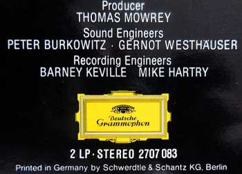 2LP/Coffret Scott Joplin: Treemonisha (Original Cast Recording)