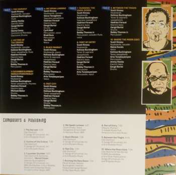 2LP Scott Kinsey: We Speak Luniwaz (The Music Of Joe Zawinul)