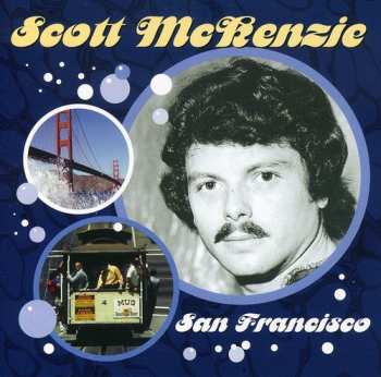 CD Scott McKenzie: San Francisco