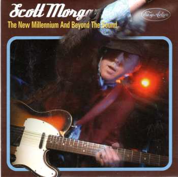 3CD/Coffret Scott Morgan: Three Chords And A Cloud Of Dust