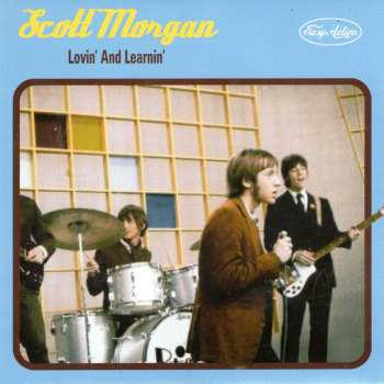 3CD/Coffret Scott Morgan: Three Chords And A Cloud Of Dust