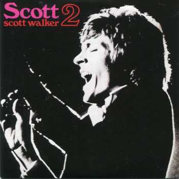 5CD/Coffret Scott Walker: 5 Classic Albums
