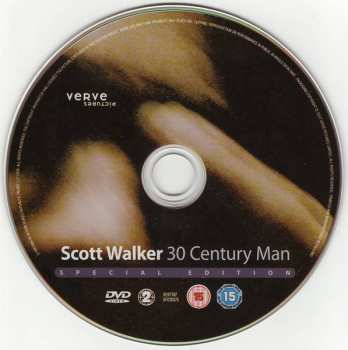 DVD Scott Walker: Scott Walker - 30 Century Man (Special Edition)