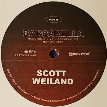 SP Scott Weiland: If I Could Fly CLR