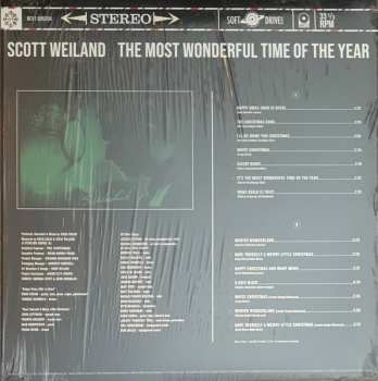 LP Scott Weiland: The Most Wonderful Time Of The Year CLR | LTD
