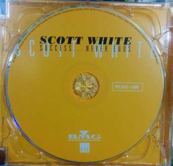 CD Scott White: Success... Never Ends