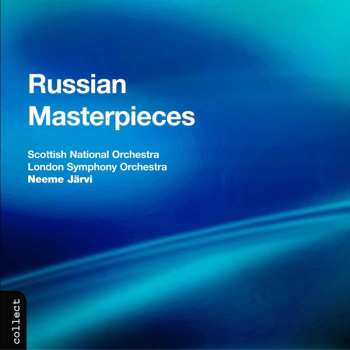 CD The London Symphony Orchestra: Russian Masterpieces