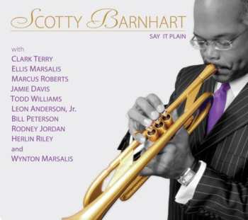 Album Scotty Barnhart: Say It Plain