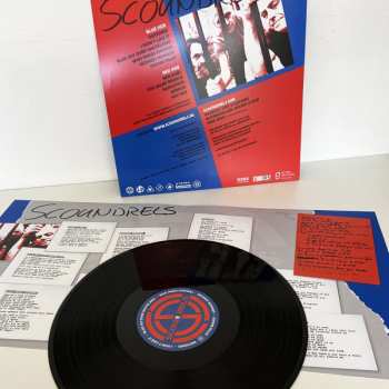 LP Scoundrels: Oh No! Not Again!