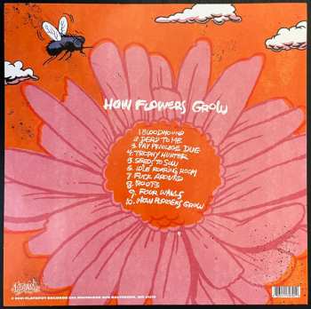 LP Scowl: How Flowers Grow CLR