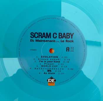 LP Scram C Baby: Et Maintenant... Le Rock
