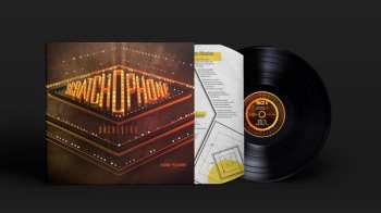 Album Scratchophone Orchestra: Plaisir Moderne