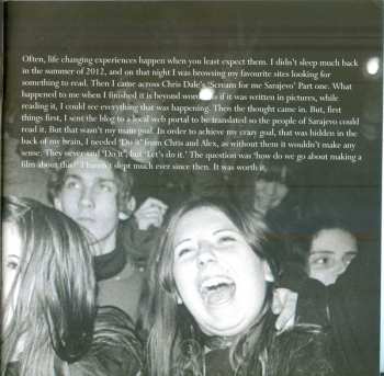 CD Bruce Dickinson: Scream For Me Sarajevo DIGI