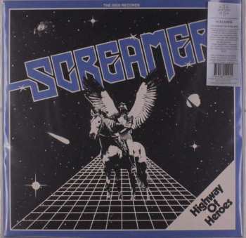 Album Screamer: Highway Of Heroes