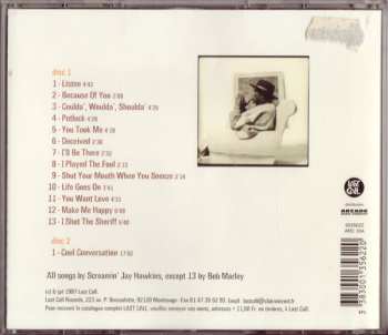 2CD Screamin' Jay Hawkins: At Last