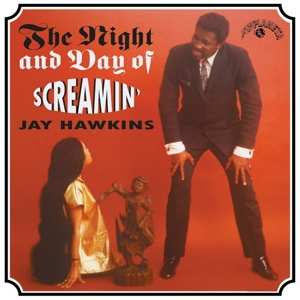 LP Screamin' Jay Hawkins: The Night And Day Of...