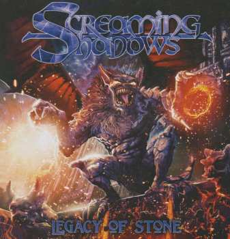 Album Screaming Shadows: Legacy Of Stone