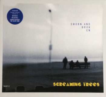 2CD Screaming Trees: Dust