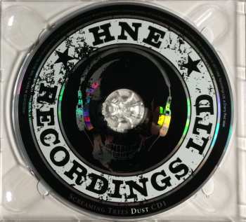 2CD Screaming Trees: Dust